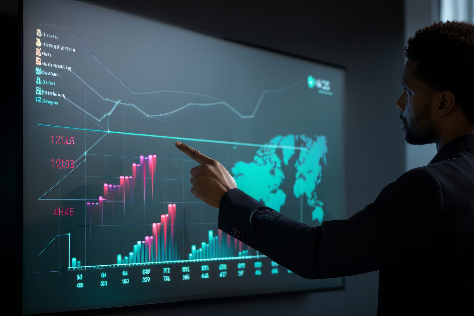 Dashboard de Performance